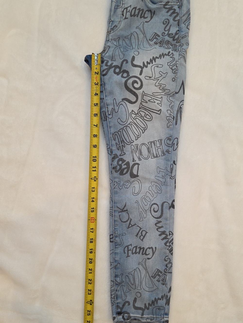 Jeans By Joseph Ribkoff - Picture 6 of 7
